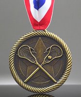 Picture of Value Lacrosse Medal