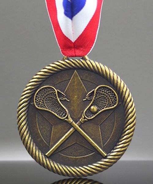 Picture of Value Lacrosse Medal