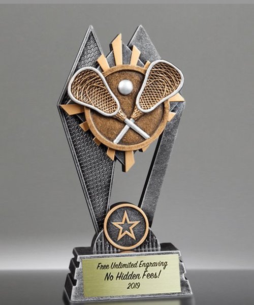 Picture of Sun Ray Lacrosse Award