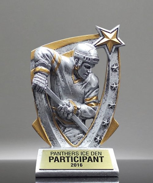 Picture of Hockey 3D Star Award