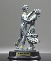 Picture of Ballroom Dance Couple Trophy