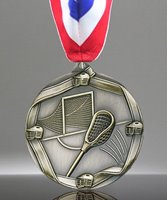 Picture of Lacrosse Award Medal