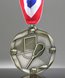 Picture of Lacrosse Award Medal