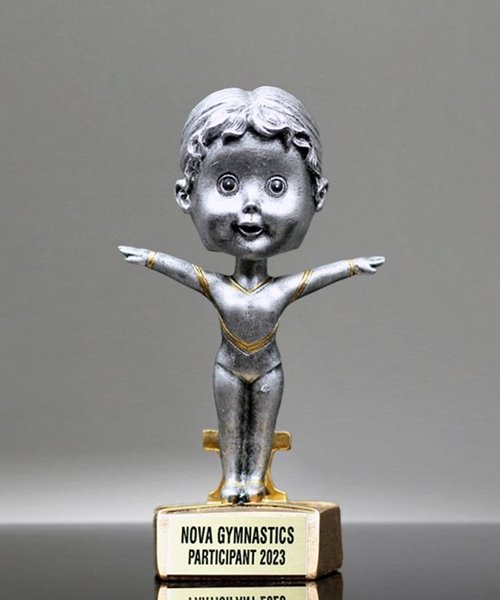 Picture of Gymnast Bobble