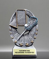 Picture of Lacrosse Star Resin