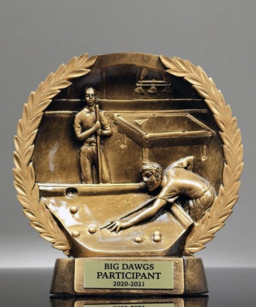 Picture of Billiards Bronzestone