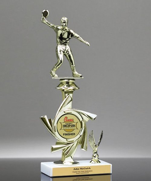 Picture of Vortex Table Tennis Trophy