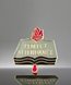 Picture of Perfect Attendance Pin