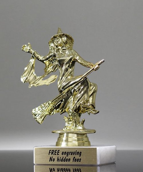 Picture of Classic Halloween Trophy