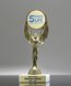 Picture of Winged Victory Custom Insert Trophy