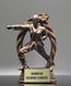 Picture of Star-Flame Martial Arts Trophy - Female