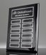 Picture of Premium 12-Plate Black Piano Perpetual Plaque