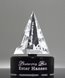 Picture of Award In Motion Crystal Hexagon