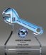 Picture of Master Wrench Paperweight Award
