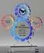 Picture of Gear Synergy Acrylic Award
