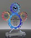 Picture of Gear Synergy Acrylic Award