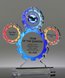 Picture of Gear Synergy Acrylic Award