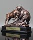 Picture of Classic Bull and Bear Sculpture Award