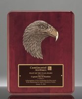 Picture of Leadership Eagle Casting Plaque