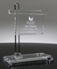 Picture of Crystal Real Estate Sign Award