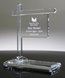 Picture of Crystal Real Estate Sign Award