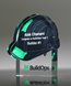 Picture of Custom Color Hard Hat Paperweight Award