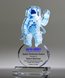 Picture of Acrylic Astronaut Award