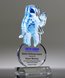Picture of Acrylic Astronaut Award