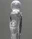 Picture of Majestic Golf Crystal Trophy