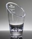 Picture of Luminous Crystal Slanted Vase