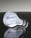 Picture of Light Bulb Paperweight