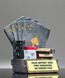 Picture of Poker Tournament Trophy