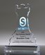 Picture of Acrylic Castle Trophy