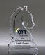 Picture of Chess Knight Paperweight Award