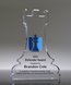 Picture of Chess Rook Paperweight Award