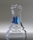 Picture of Chess Rook Paperweight Award