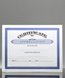 Picture of Certificate of Appreciation
