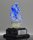 Picture of Mega Emblem Custom Acrylic Trophy