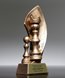 Picture of Chess Checkmate King Trophy