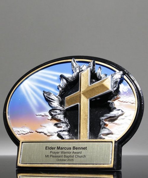 Picture of Rising Cross Appreciation Award