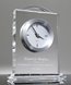 Picture of Eternity Crystal Desk Clock Award