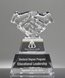 Picture of Handshake Trophy Tower