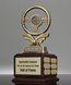 Picture of Car Racing Hall of Fame Trophy