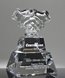 Picture of Handshake Trophy Tower
