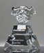 Picture of Handshake Trophy Tower