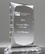 Picture of Ovation Crystal Award
