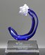 Picture of Neptune’s Wave Art Glass Award