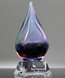 Picture of Royal Rapture Art Crystal