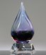 Picture of Royal Rapture Art Crystal