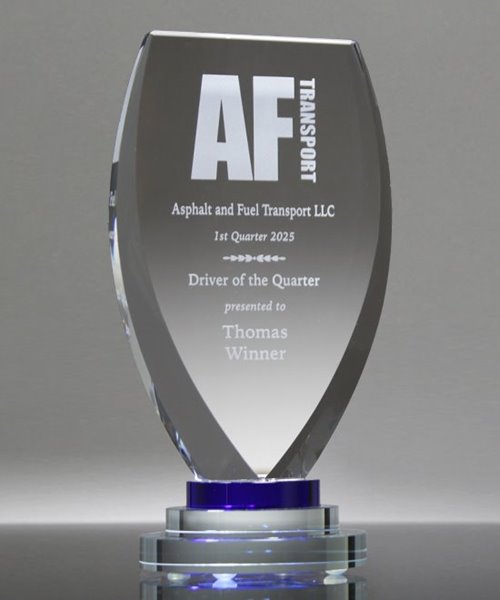 Picture of Crystal Beacon Award